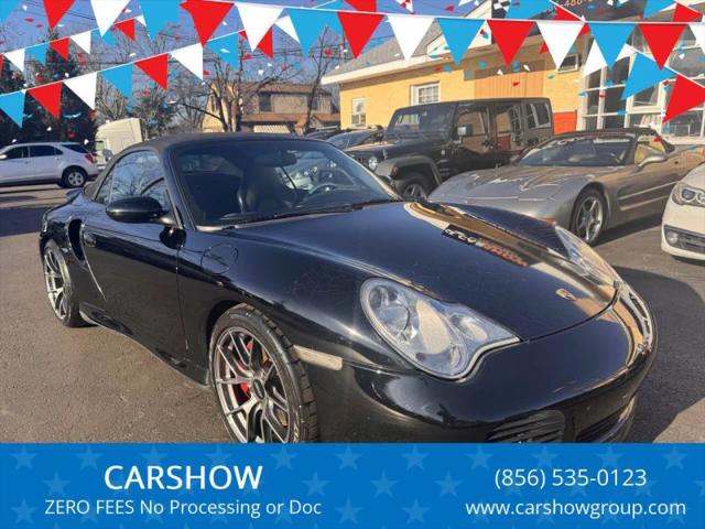 2004 Porsche 911 Turbo for sale in Cinnaminson, NJ