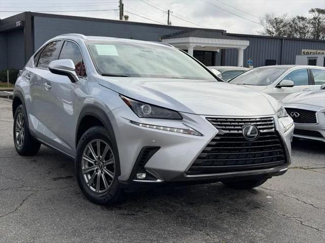 2019 Lexus NX 300 300