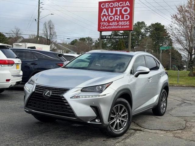 2019 Lexus NX 300 300