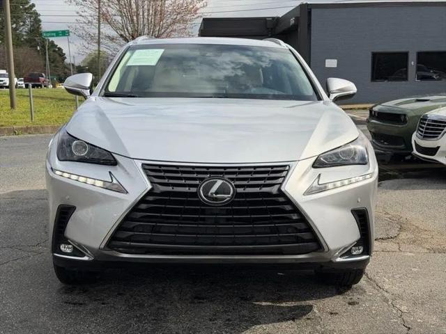 2019 Lexus NX 300 300