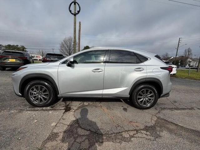 2019 Lexus NX 300 300