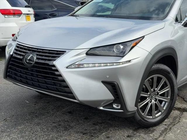 2019 Lexus NX 300 300