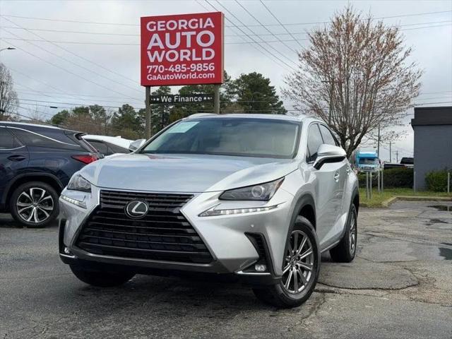 2019 Lexus NX 300 300