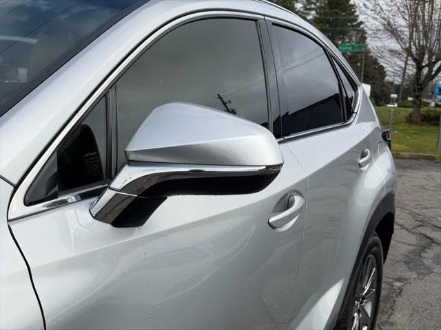 2019 Lexus NX 300 300