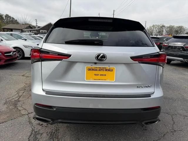 2019 Lexus NX 300 300