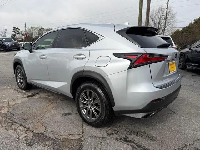 2019 Lexus NX 300 300