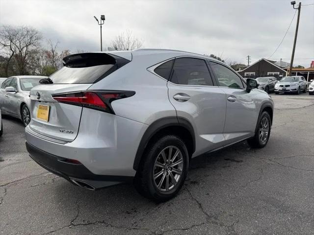 2019 Lexus NX 300 300