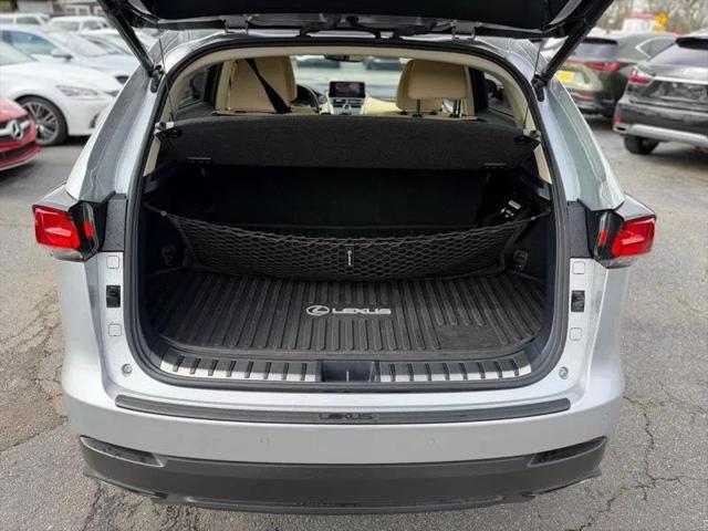 2019 Lexus NX 300 300