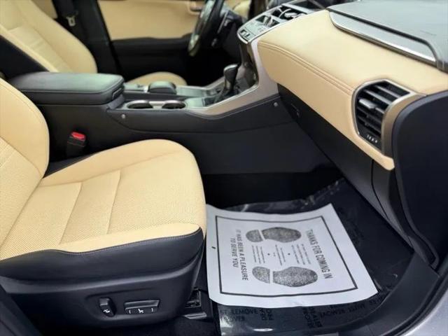 2019 Lexus NX 300 300