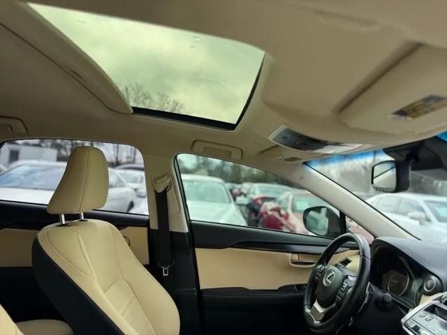 2019 Lexus NX 300 300