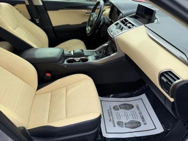 2019 Lexus NX 300 300