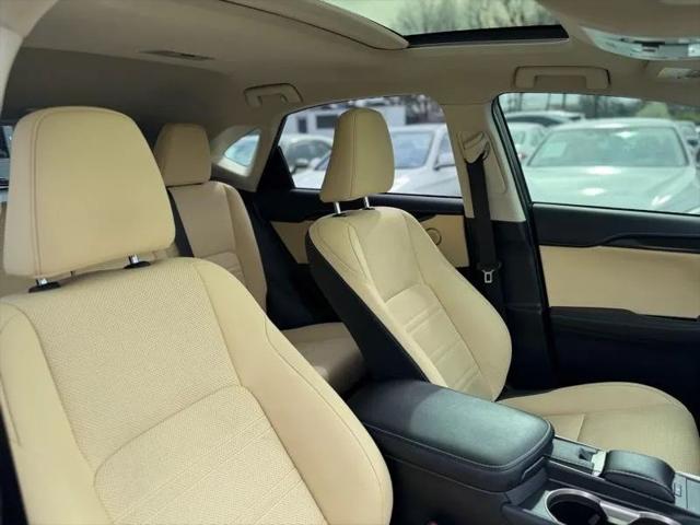 2019 Lexus NX 300 300