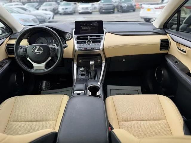 2019 Lexus NX 300 300