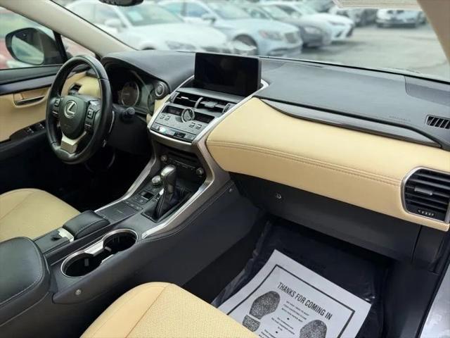 2019 Lexus NX 300 300