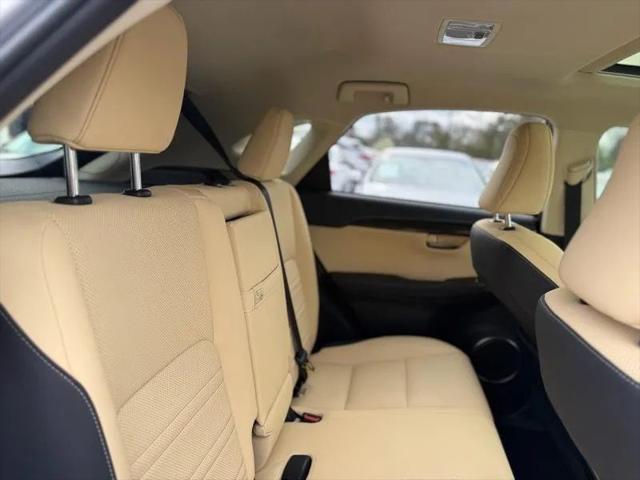 2019 Lexus NX 300 300