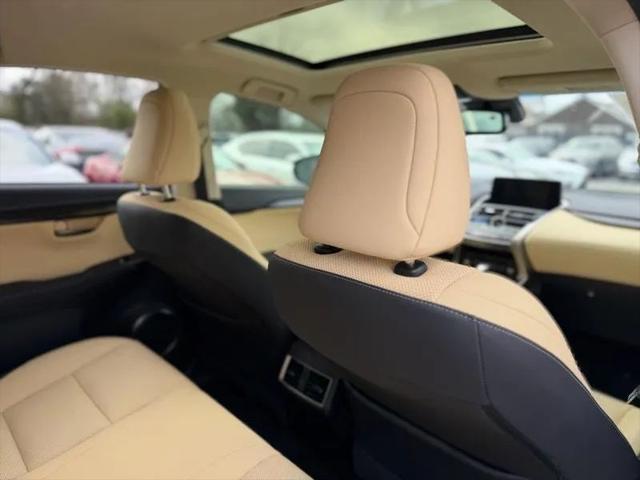 2019 Lexus NX 300 300