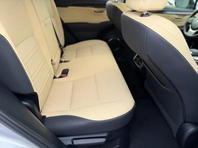 2019 Lexus NX 300 300