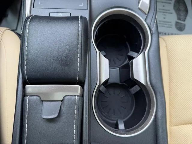 2019 Lexus NX 300 300