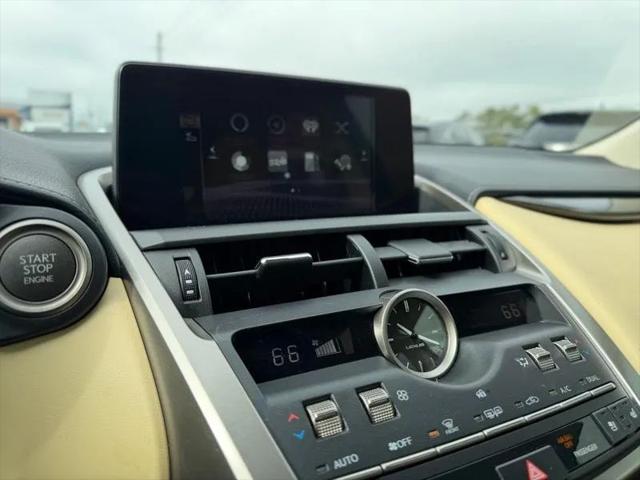 2019 Lexus NX 300 300