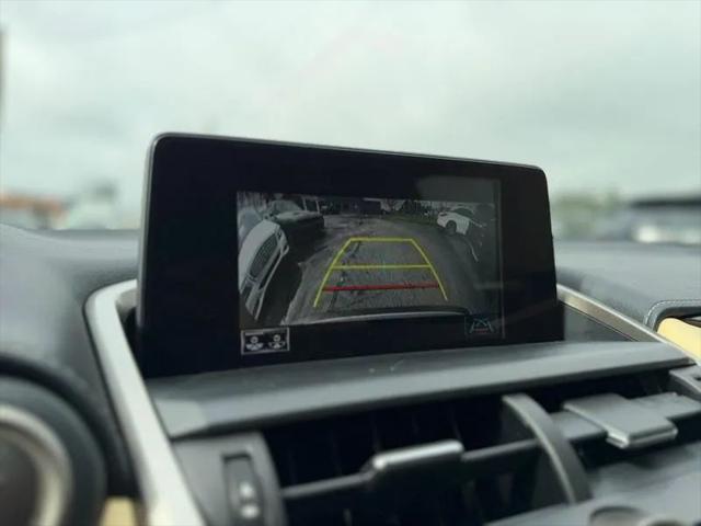 2019 Lexus NX 300 300