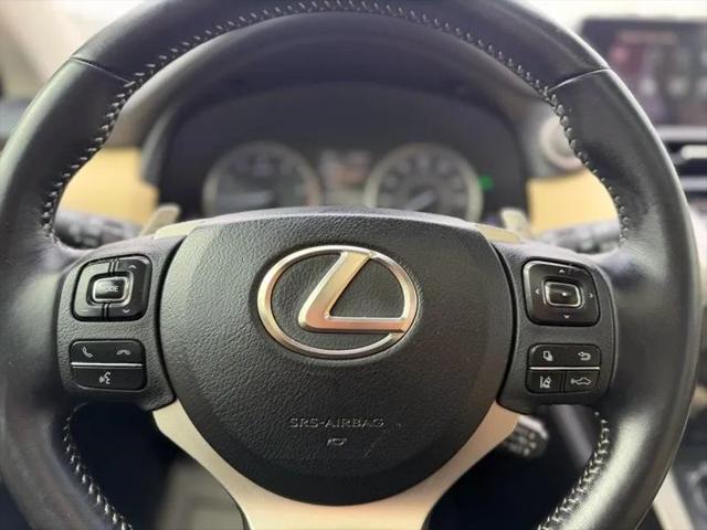 2019 Lexus NX 300 300
