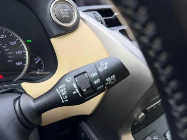 2019 Lexus NX 300 300
