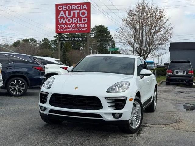 2017 Porsche Macan S for sale in Marietta, GA