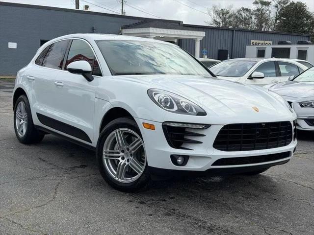 2017 Porsche Macan S