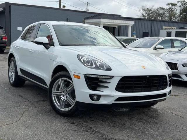 2017 Porsche Macan S