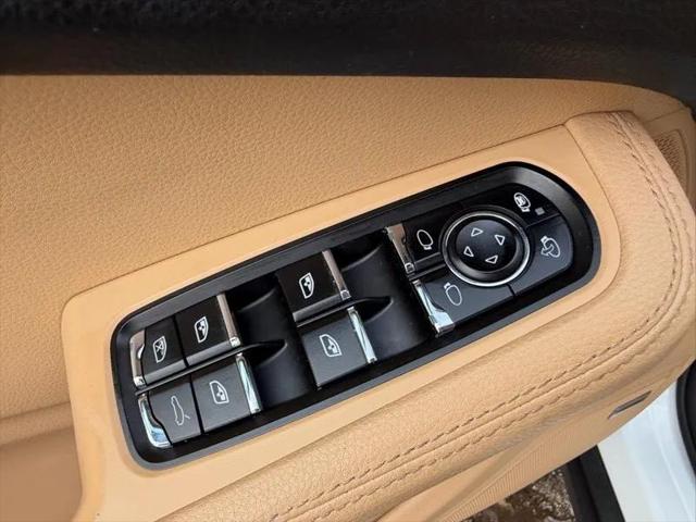 2017 Porsche Macan S