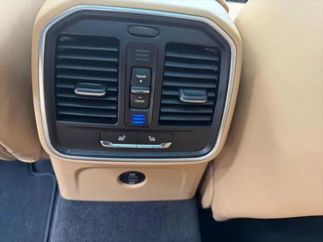 2017 Porsche Macan S