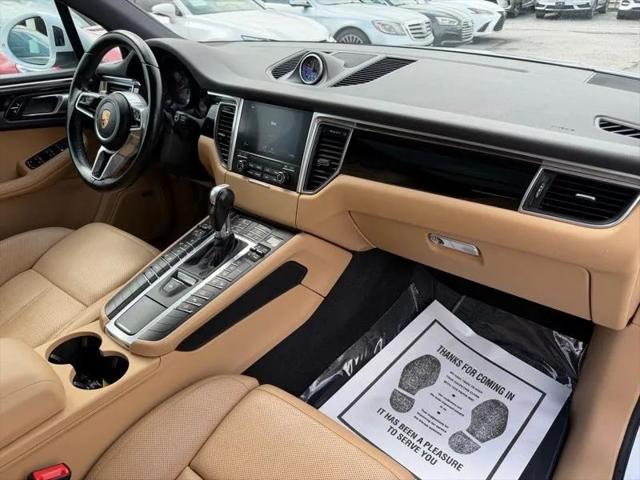 2017 Porsche Macan S
