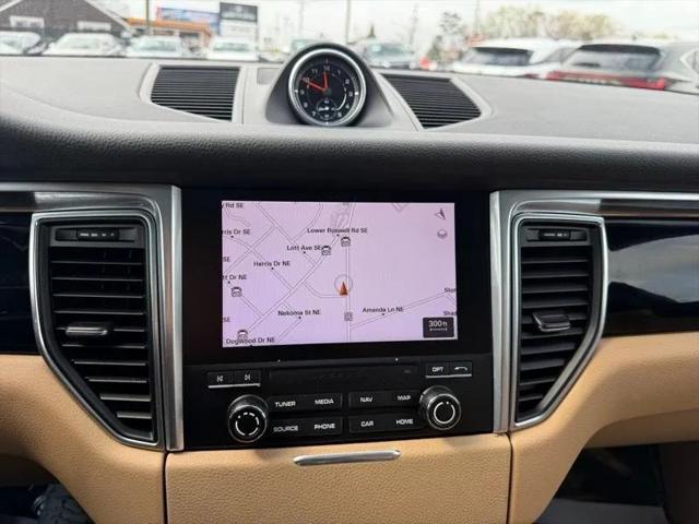 2017 Porsche Macan S