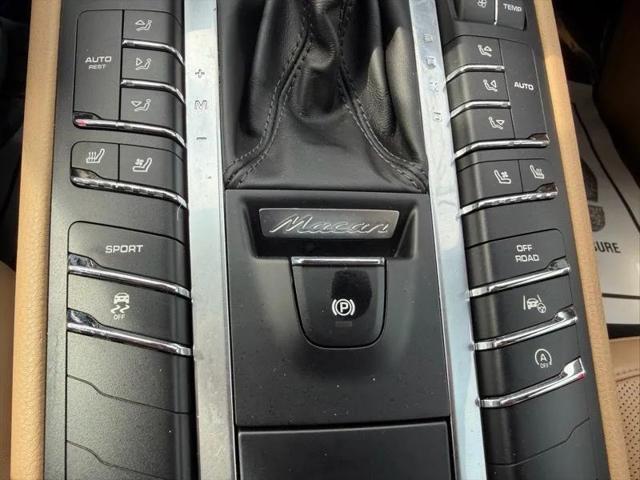 2017 Porsche Macan S