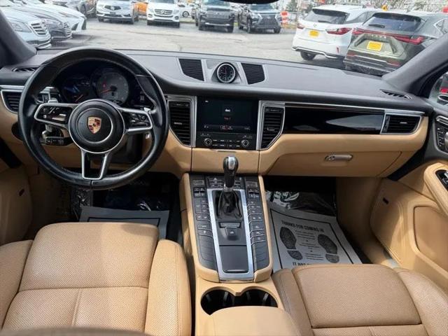 2017 Porsche Macan S