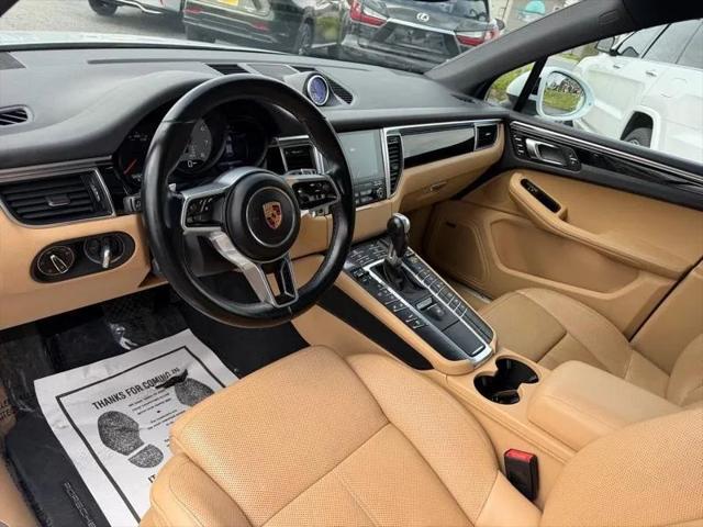 2017 Porsche Macan S
