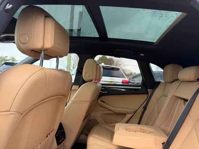 2017 Porsche Macan S