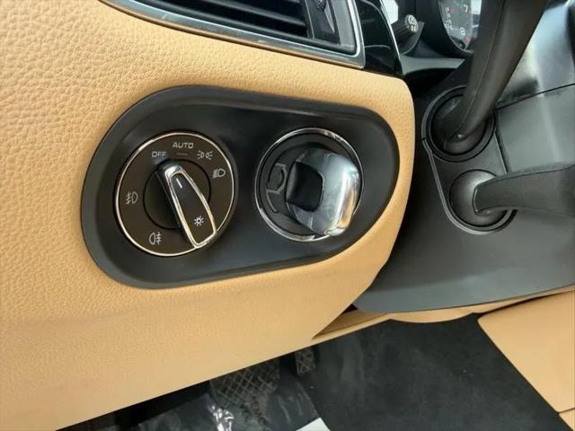 2017 Porsche Macan S