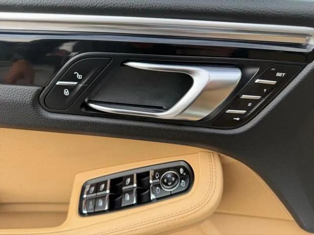 2017 Porsche Macan S