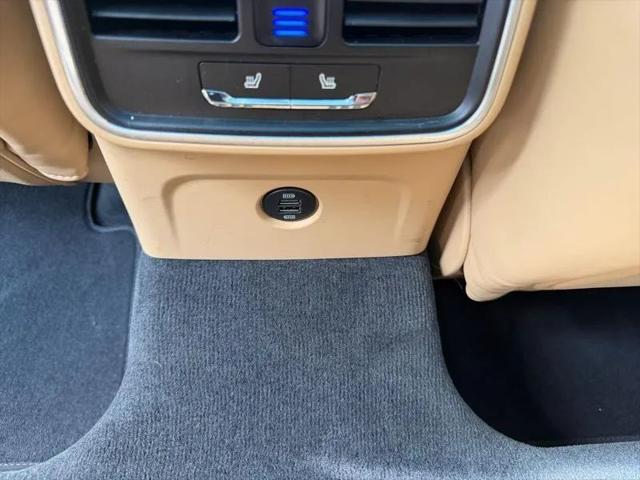 2017 Porsche Macan S