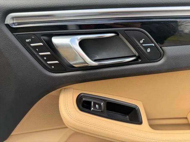 2017 Porsche Macan S