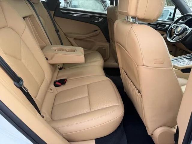 2017 Porsche Macan S