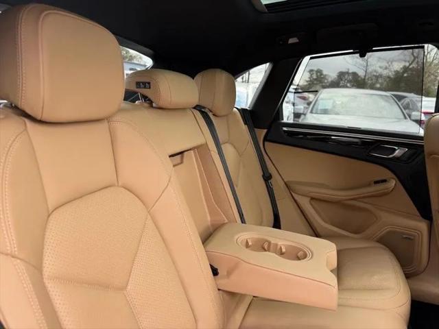 2017 Porsche Macan S