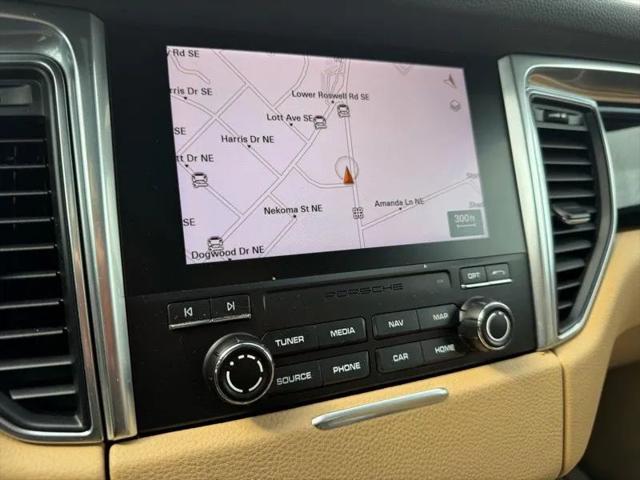 2017 Porsche Macan S