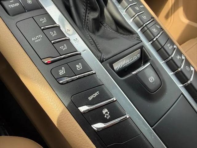 2017 Porsche Macan S