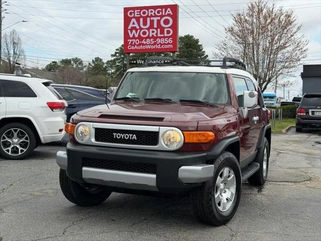 2008 Toyota FJ Cruiser Base for sale in Marietta, GA