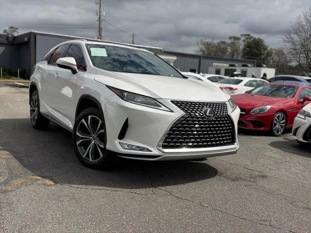 2022 Lexus RX 350 350