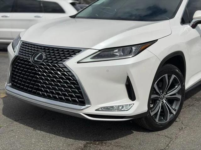 2022 Lexus RX 350 350