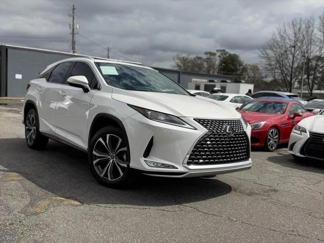 2022 Lexus RX 350 350