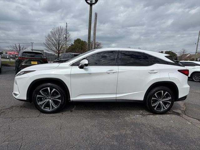 2022 Lexus RX 350 350